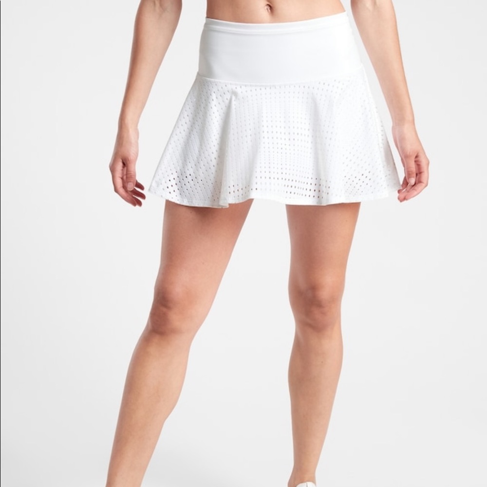 Athlete A game skort